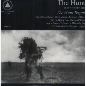 The Hunt - Hunt Begins  LP LP